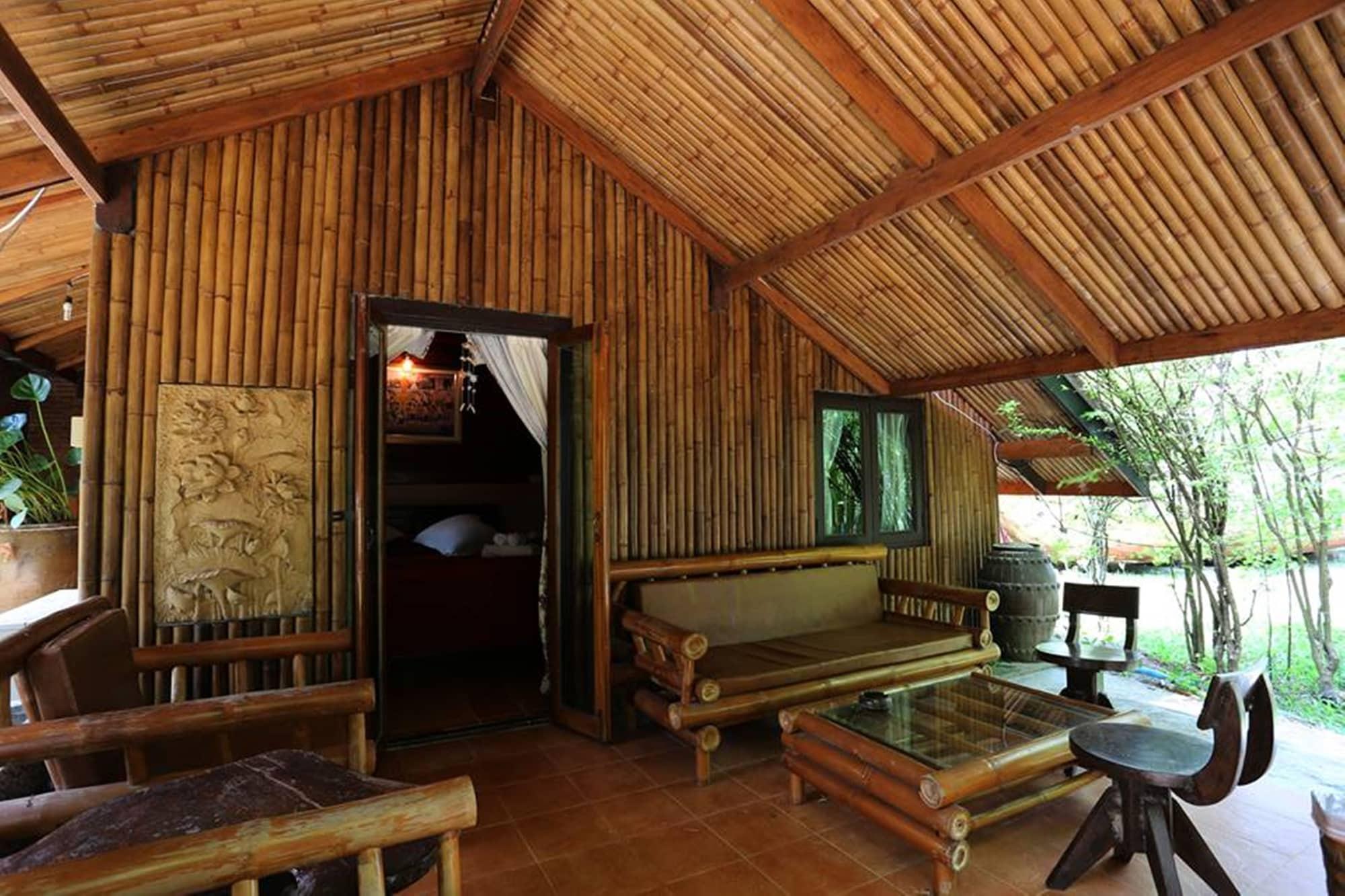 Kaengkrachan Boathouse Paradise Resort Kaeng Kachan Exterior foto