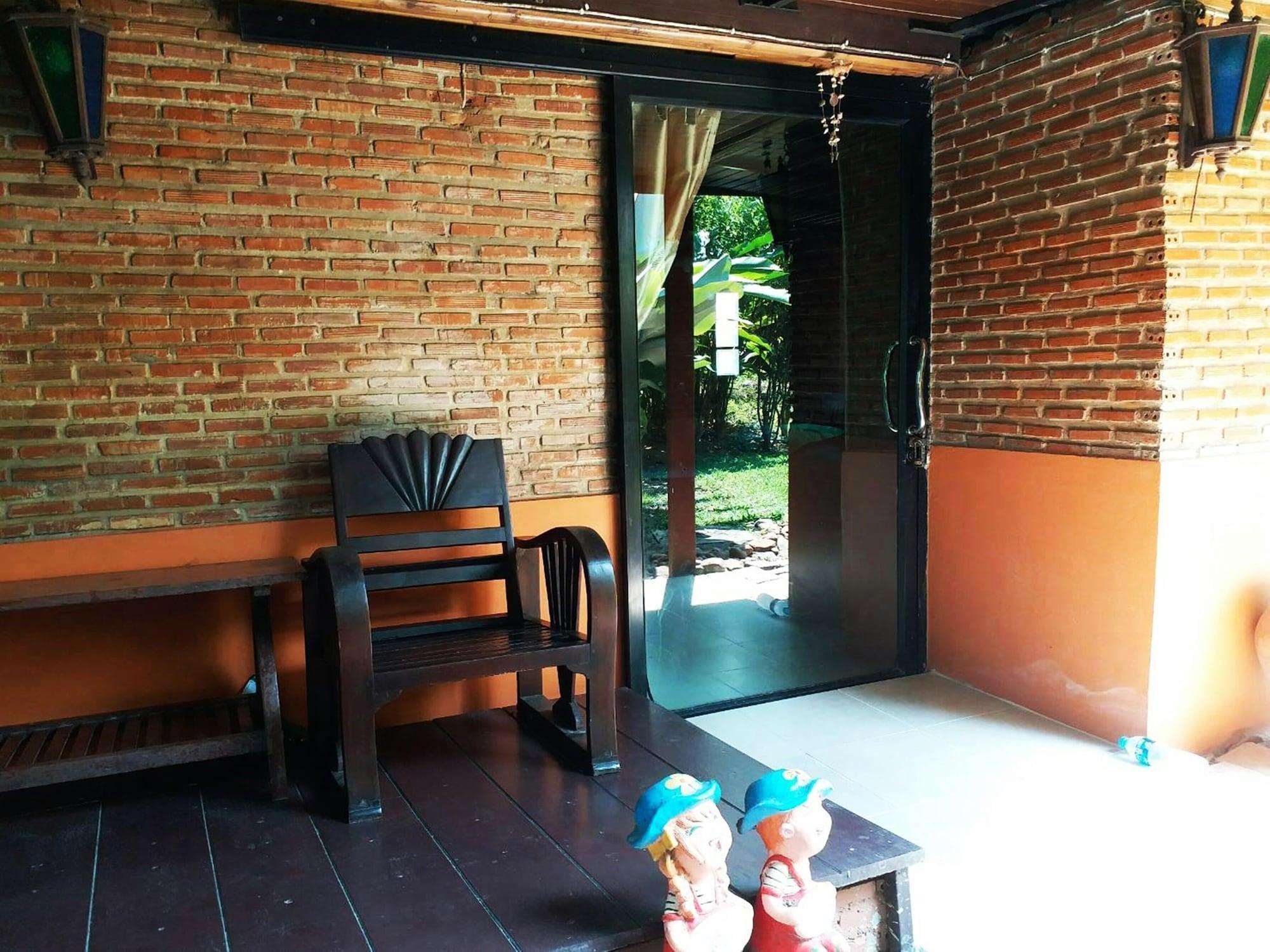 Kaengkrachan Boathouse Paradise Resort Kaeng Kachan Exterior foto
