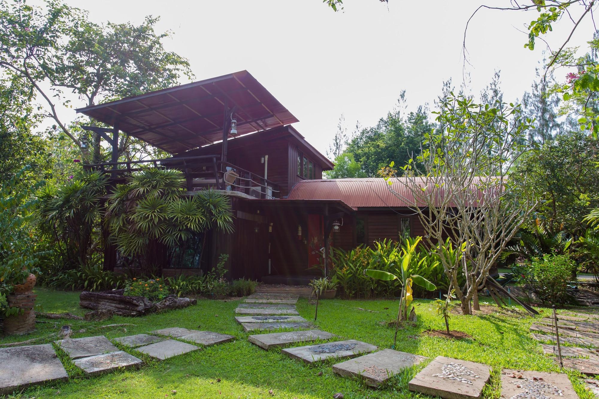 Kaengkrachan Boathouse Paradise Resort Kaeng Kachan Exterior foto